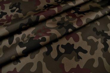 Camouflage - reißfest - Waldtarn 