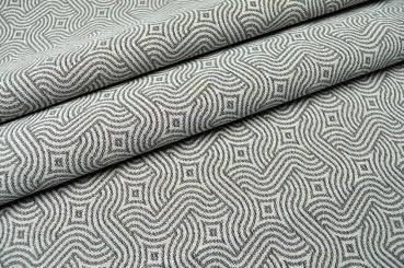 Outdoor-Stoff Gobelin - Monterrey - Hellgrau 