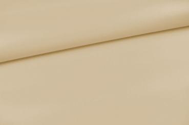 Outdoor-Möbel-Kunstleder - genarbt Creme