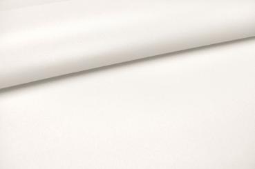 Outdoor-Polsterstoff Brillant Weiß