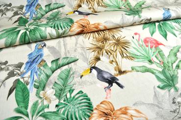 Outdoor-Stoff Dralon® - Tier-Insel 