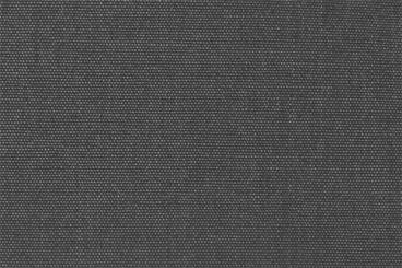 Liegestuhl-Stoff gesäumt - 45 cm breit - Uni - Grau - 1,0 Meter 