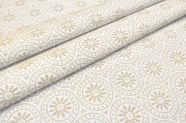 Outdoor-Jacquard Teflon™ - Magdalena - Beige 