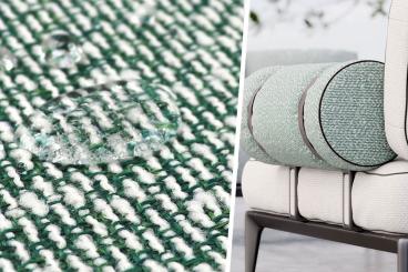 Outdoorstoff - Garden Bouclé 