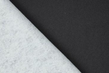 Outdoor-Stoff mit Vlies-Rückseite 