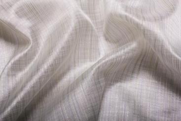 Lagerräumung - Organza Karo 300 cm - Grün 