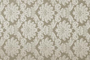 Dekostoff Jacquard - 280 cm - Blüten-Ornamente 
