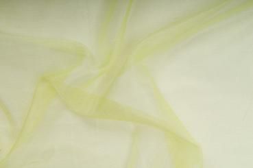 Voile - feine Streifen - 150 cm - Hellgrün 
