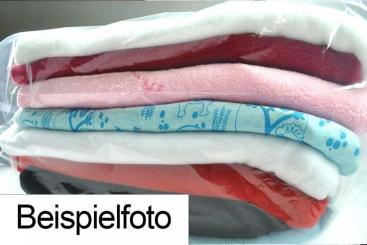Fleece Restepaket 2,0 kg - B-Ware 