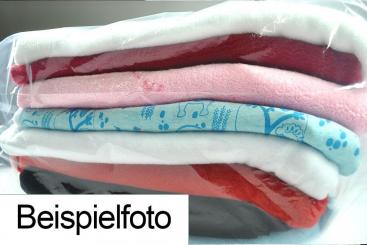 Fleece Restepaket 1,0 kg 