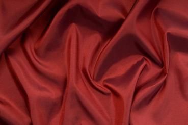 Taft deluxe - Rot/Schwarz - 1,0 Meter 