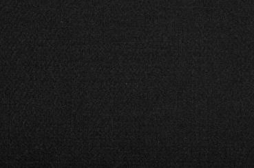 Filz 45 cm breit - 4 mm stark Schwarz