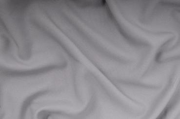 Fertig-Gardine linke Seite - Universalstoff - a: 178 x b: 315 cm - Silber 