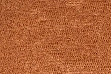 Microfaser-Möbelstoff - Rhombus - Terrakotta 