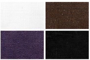 Möbelstoff - Leinenstruktur 