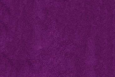 Microfaser grobmaschig kaschiert - Violett 