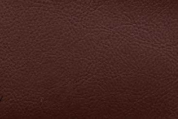 Kunstleder Standard - Nussbraun 