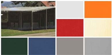 Zeltstoff wasserdicht - deluxe 