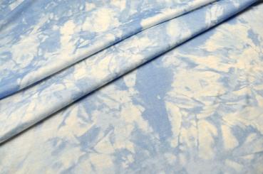 Baumwolljersey - Batik Fever 