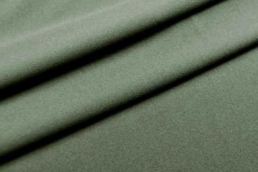 Bekleidungsstoff Viskose-Touch - Military Green 