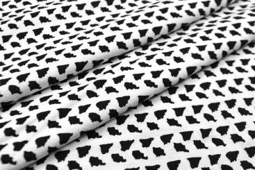 Viskosejersey - Marseille 