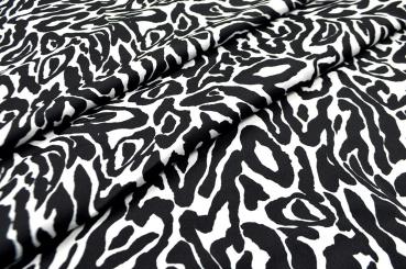 Stretch-Bekleidungsstoff - Paris Chic 