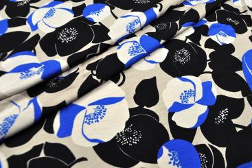 Viskosejersey - Leonore 