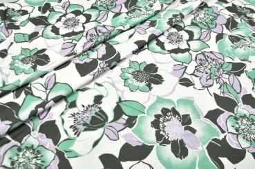 Viskosejersey - Marika 