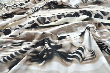 Blusenstoff Baumwolle - Rotina Stripes 