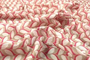 Blusenstoff Baumwolle - Droppy 