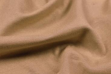 Viskosejersey - Toffee - 1,0 Meter 