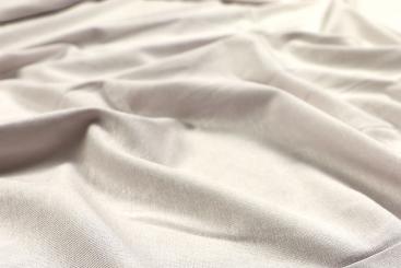 Viskosejersey - Eierschale 