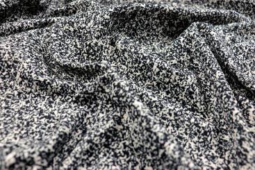 Bekleidungsstoff Stretch - Crizzle Two 