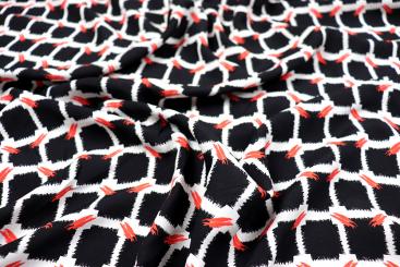 Viskosestoff - Stitchy 