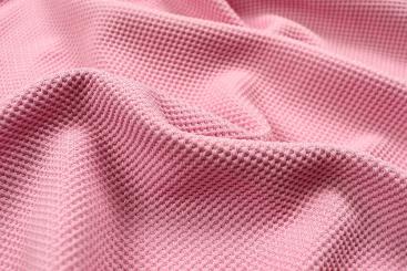 Piqué Stretch - Rosa 