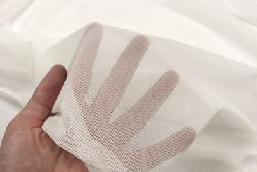 Mesh Ultra-Stretch - Off White 