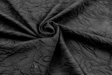 Crazy Strick - Schwarz 