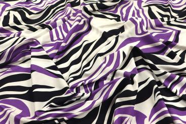 Viskosejersey - Ariaca 