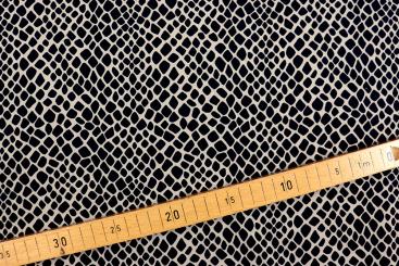 Polyesterjersey - Snakey 