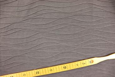 Strukturjersey - Stone Waves 