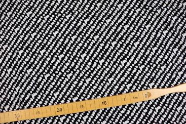 Viskosejersey - Dot Fever 