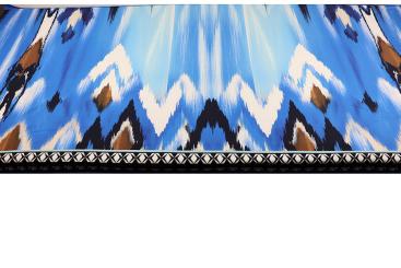 Modal-Panel - Blue Flash 