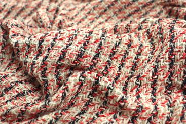 Rustikaler Bekleidungsstoff 