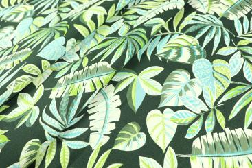 Baumwoll-Stretch - Barbados Fun 