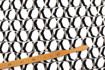 Viskosejersey - Lissabon 