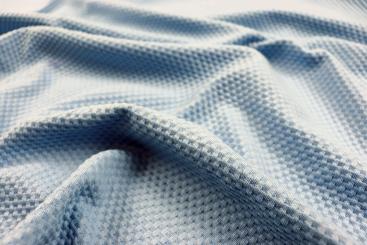 Strickstoff - Cosy Times - Hellblau 