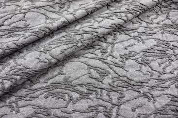 Mode-Jacquard - Grey Dream 