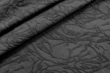 Mode-Jacquard - Black Dream 