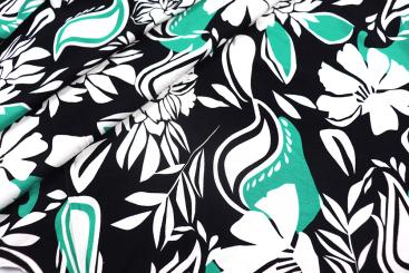 Viskosejersey - Celina 