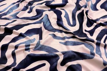 Viskosejersey - Wanda 